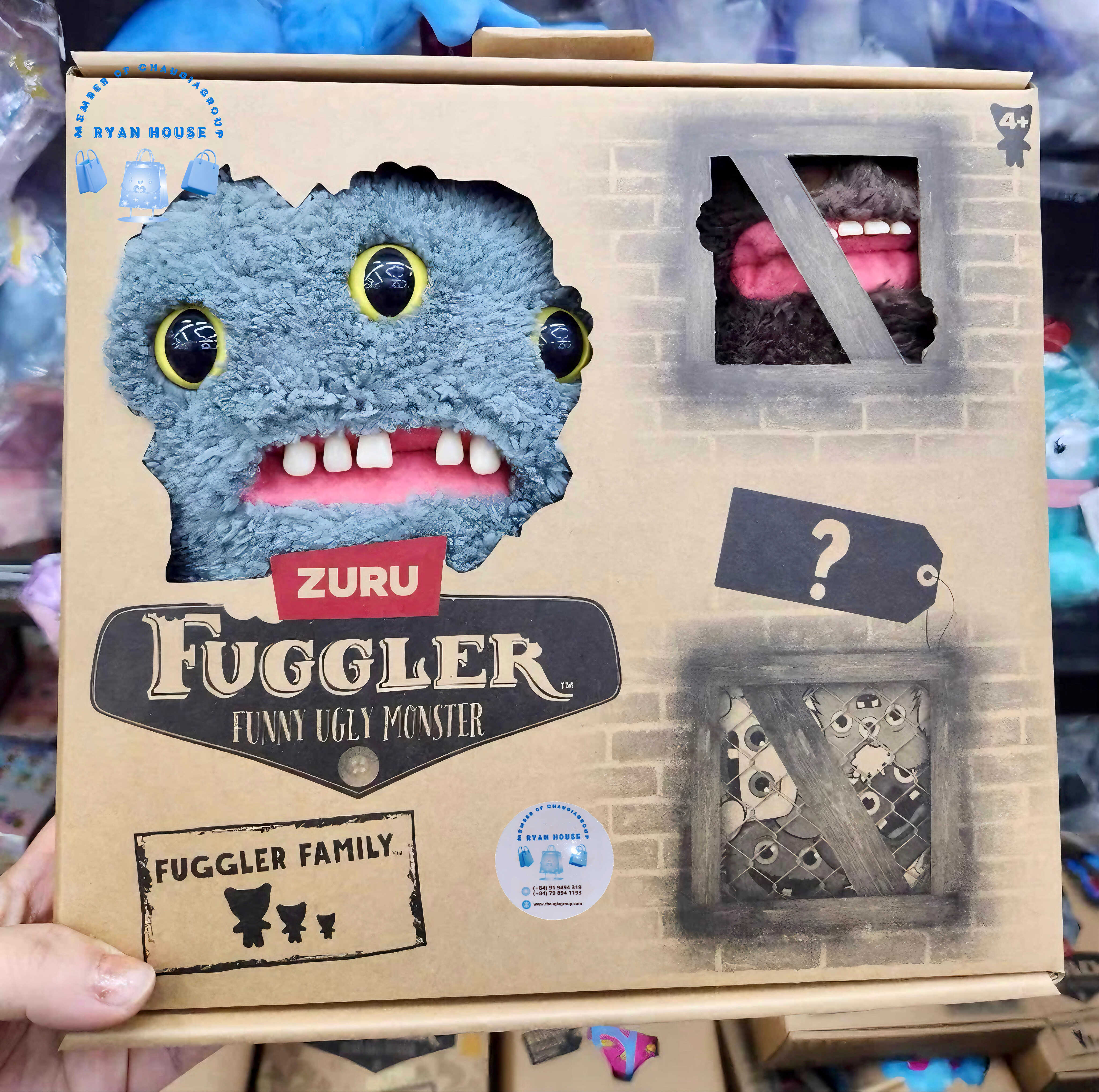 FUGGLER FAMILY
