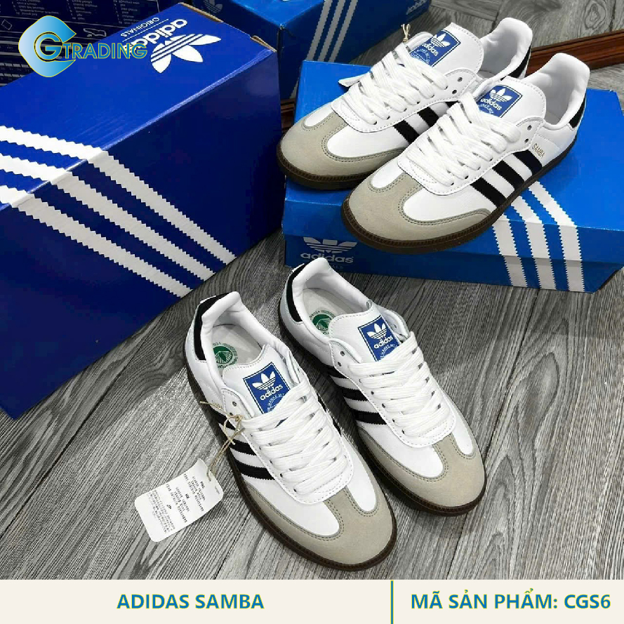 ADIDAS SAMBA