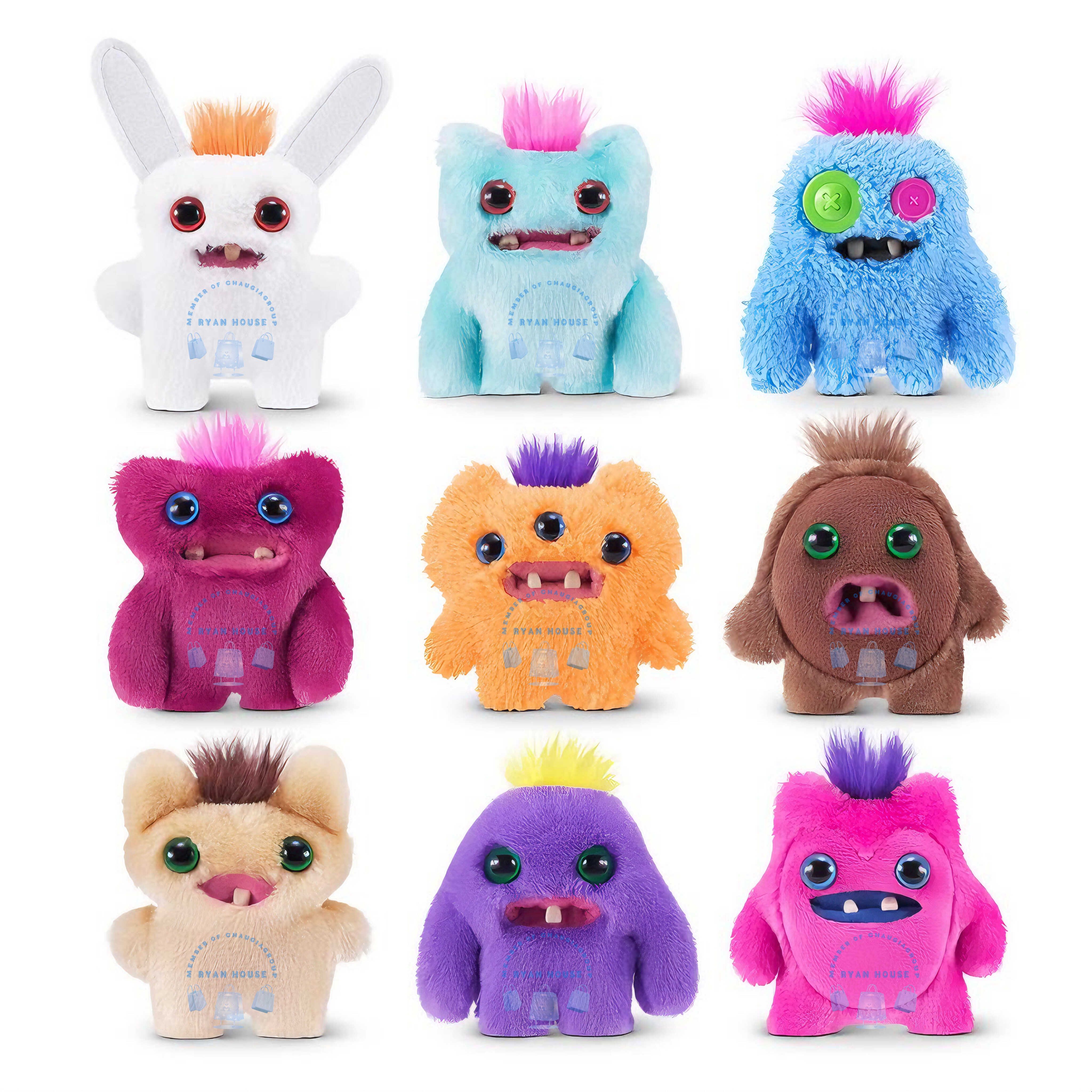 🔥NEW ARRIVALS - FUGGLER BABY SERIES 4