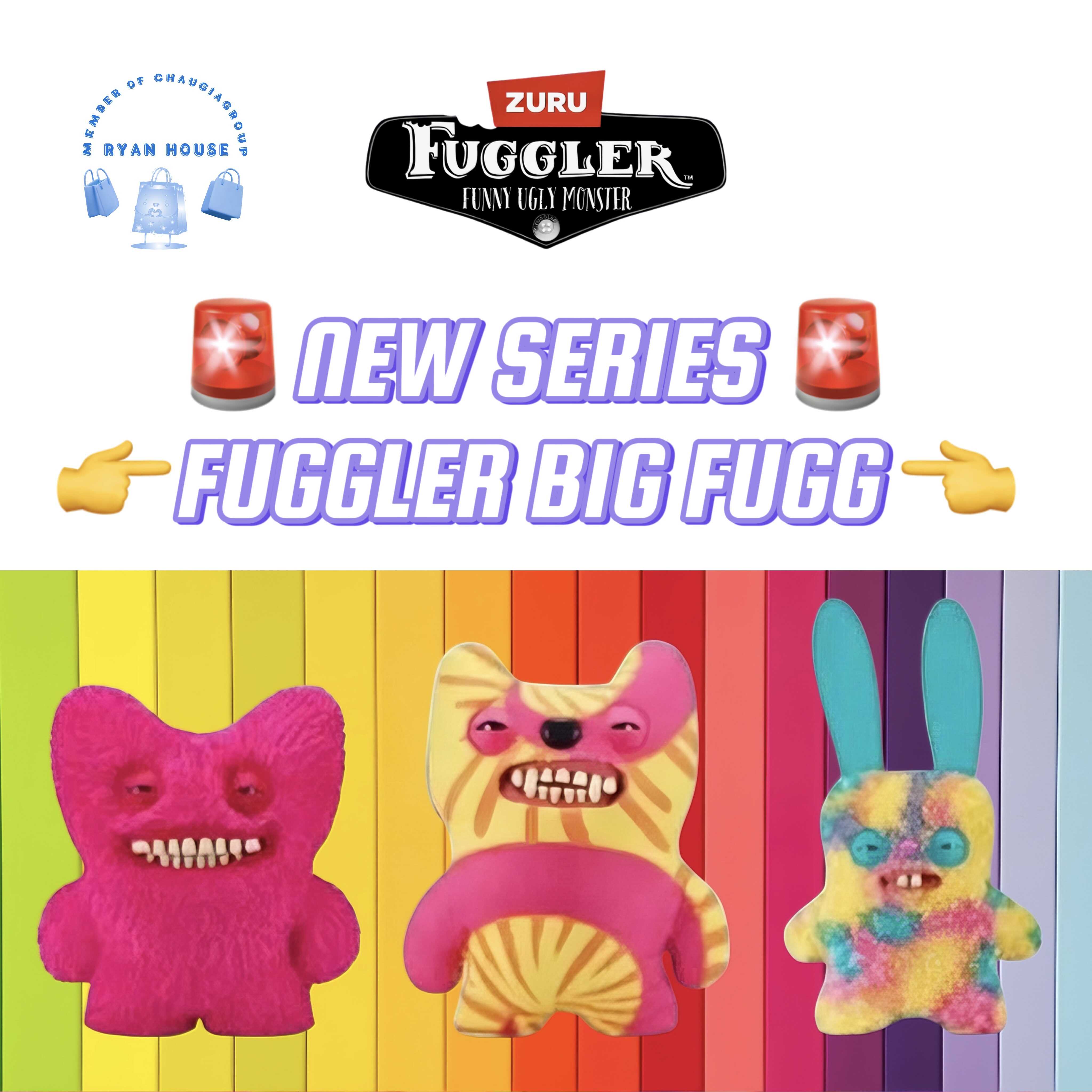 🔥NEW ARRIVALS - FUGGLER BIG FUGG S2