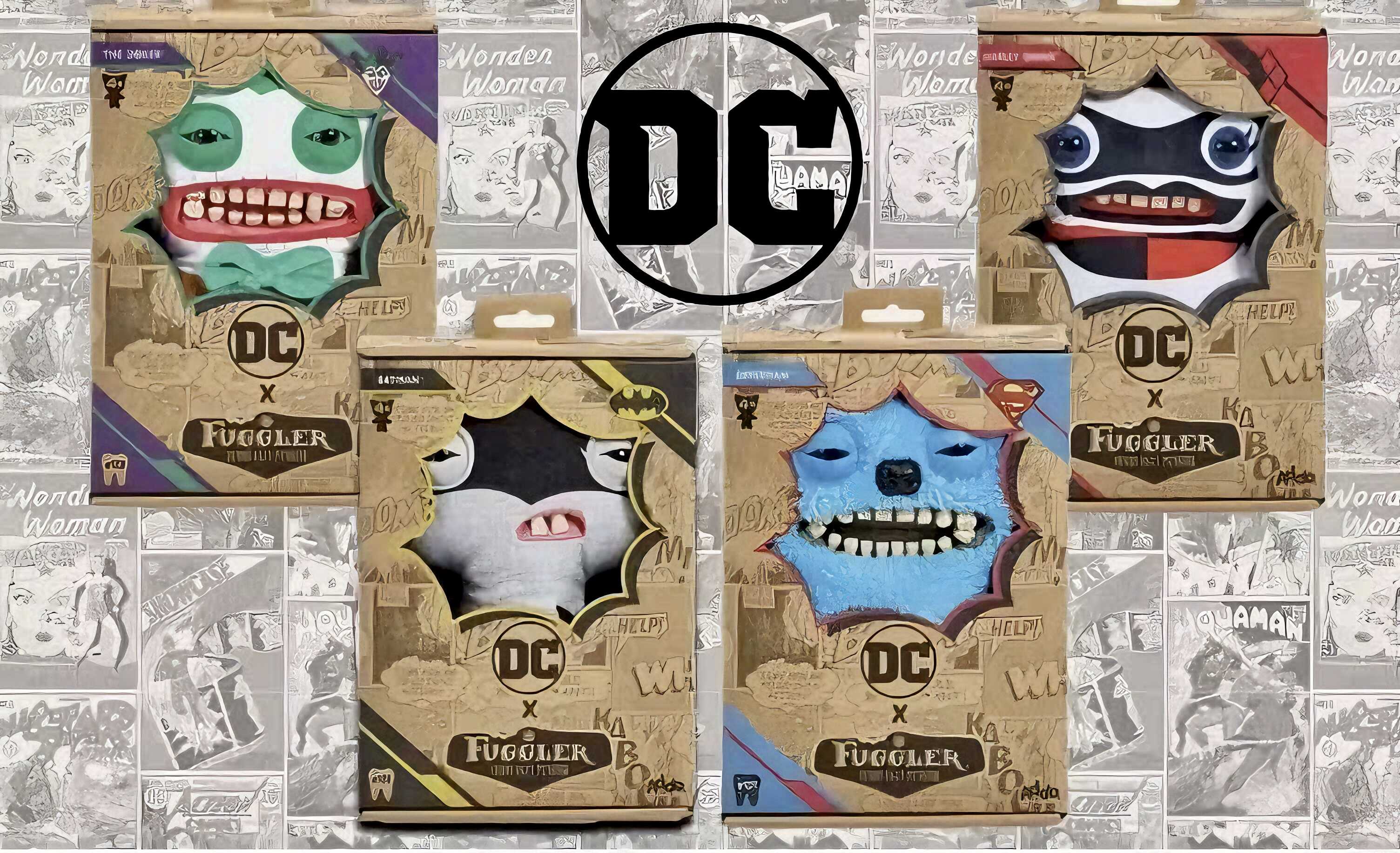 DC x FUGGLER