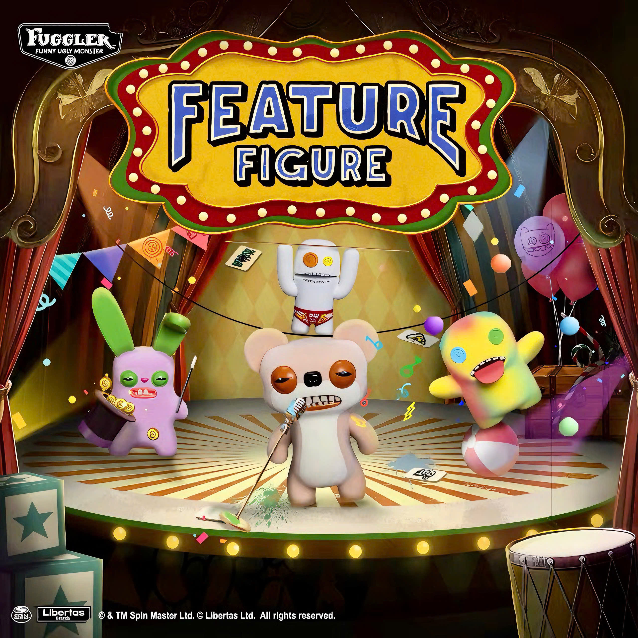 FUGGLER FEATURE FIGURE