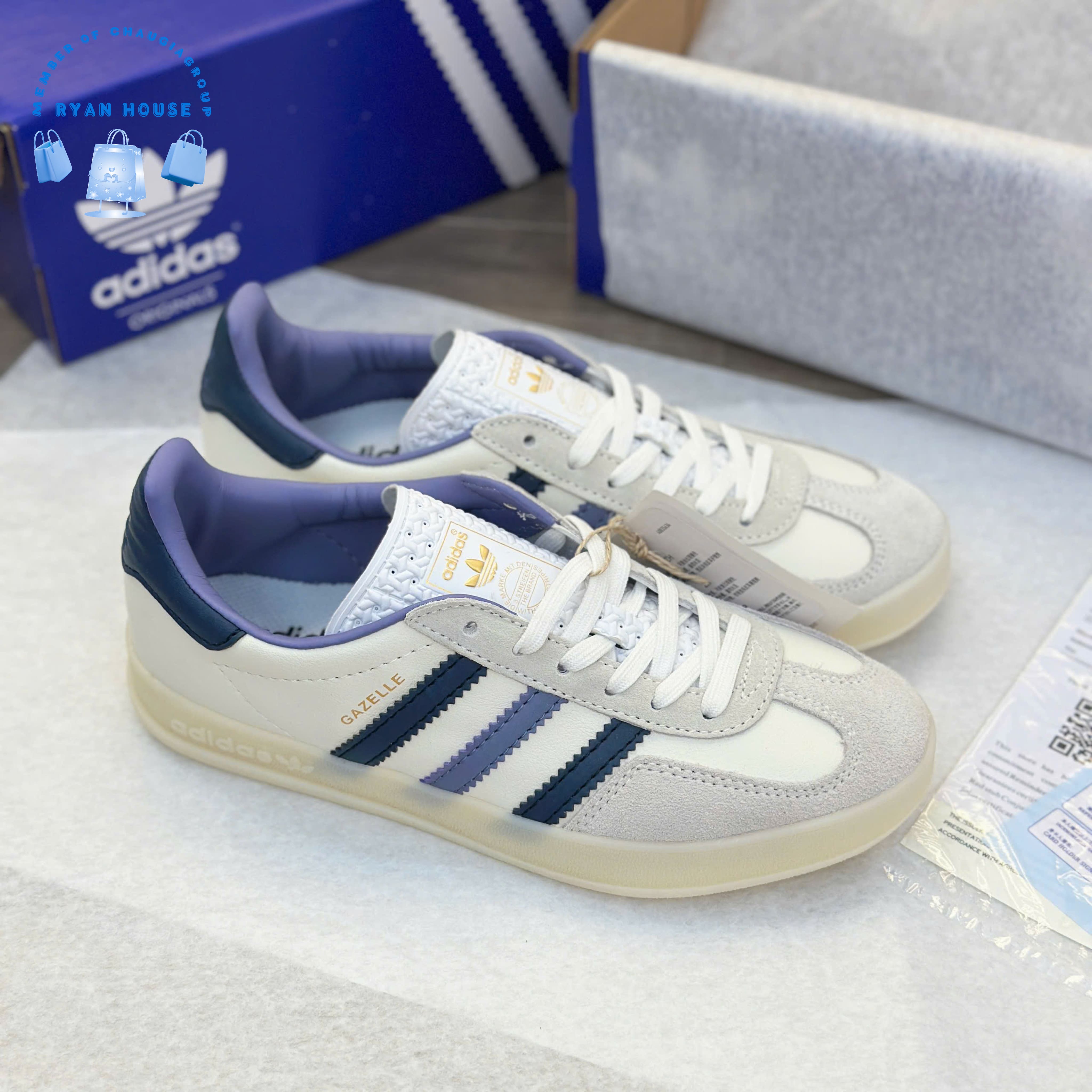 ADIDAS GAZELLE