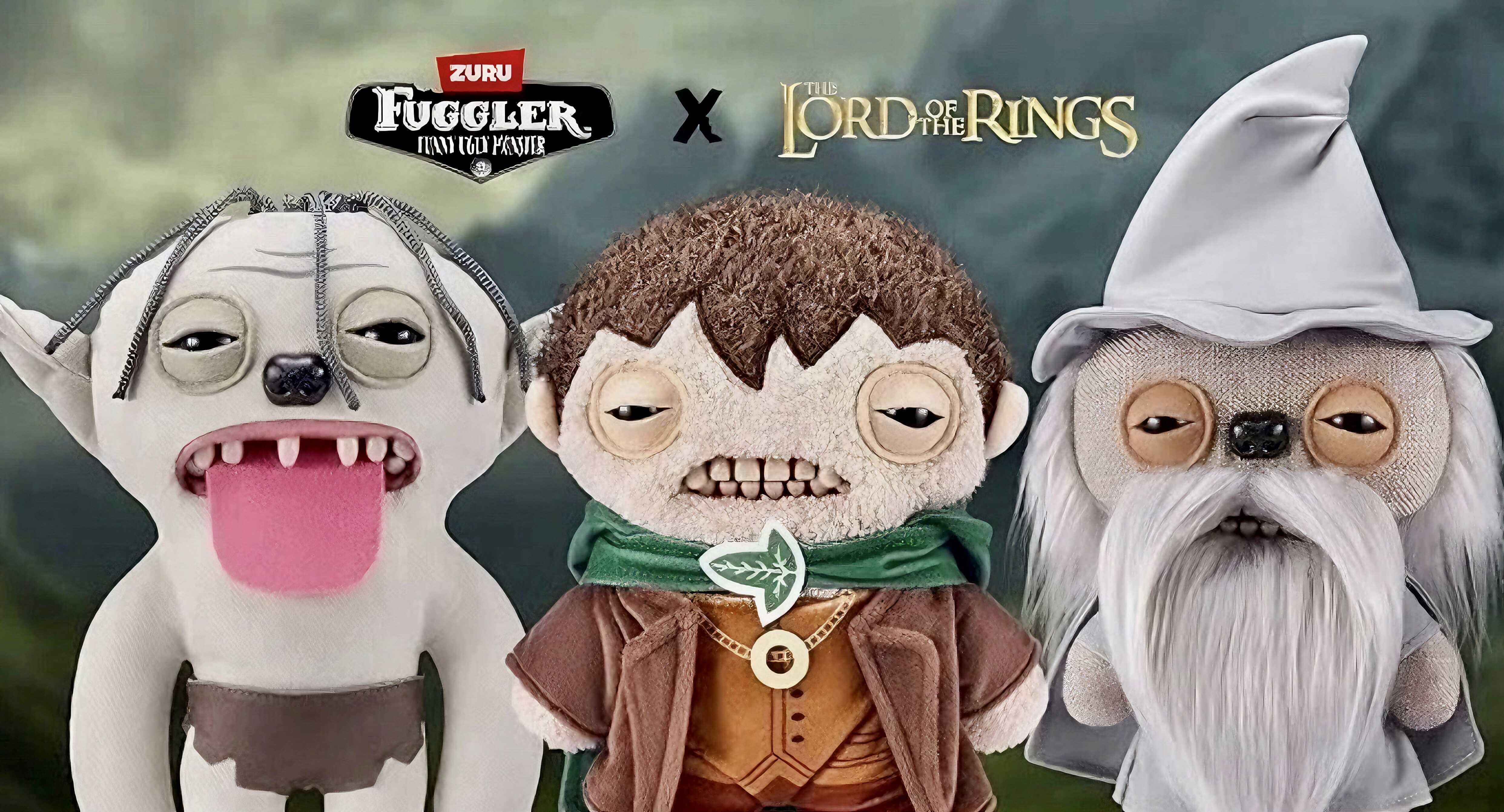 FUGGLER X THE LORD OF THE RINGS