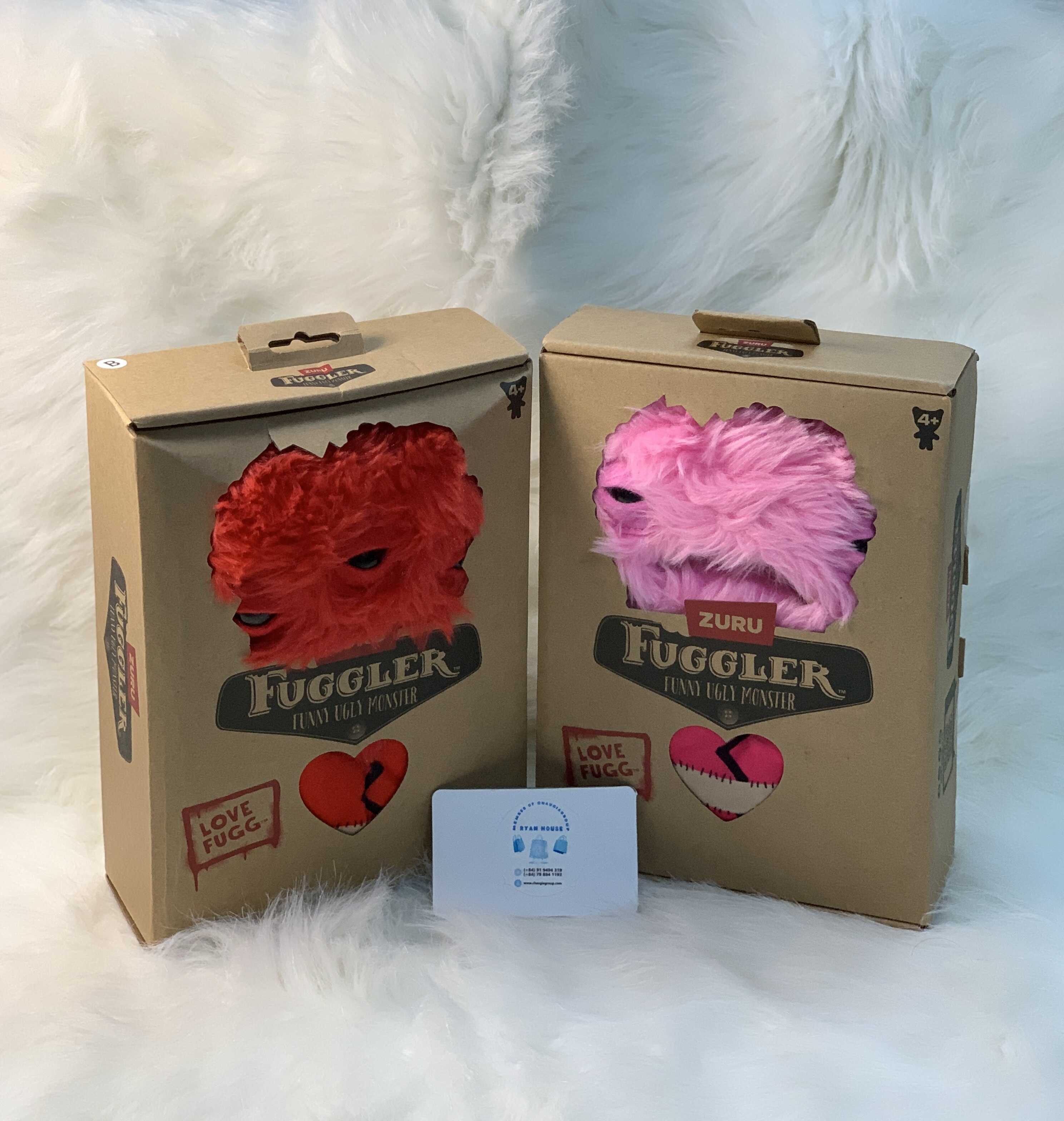 FUGGLER - LOVE FUGG