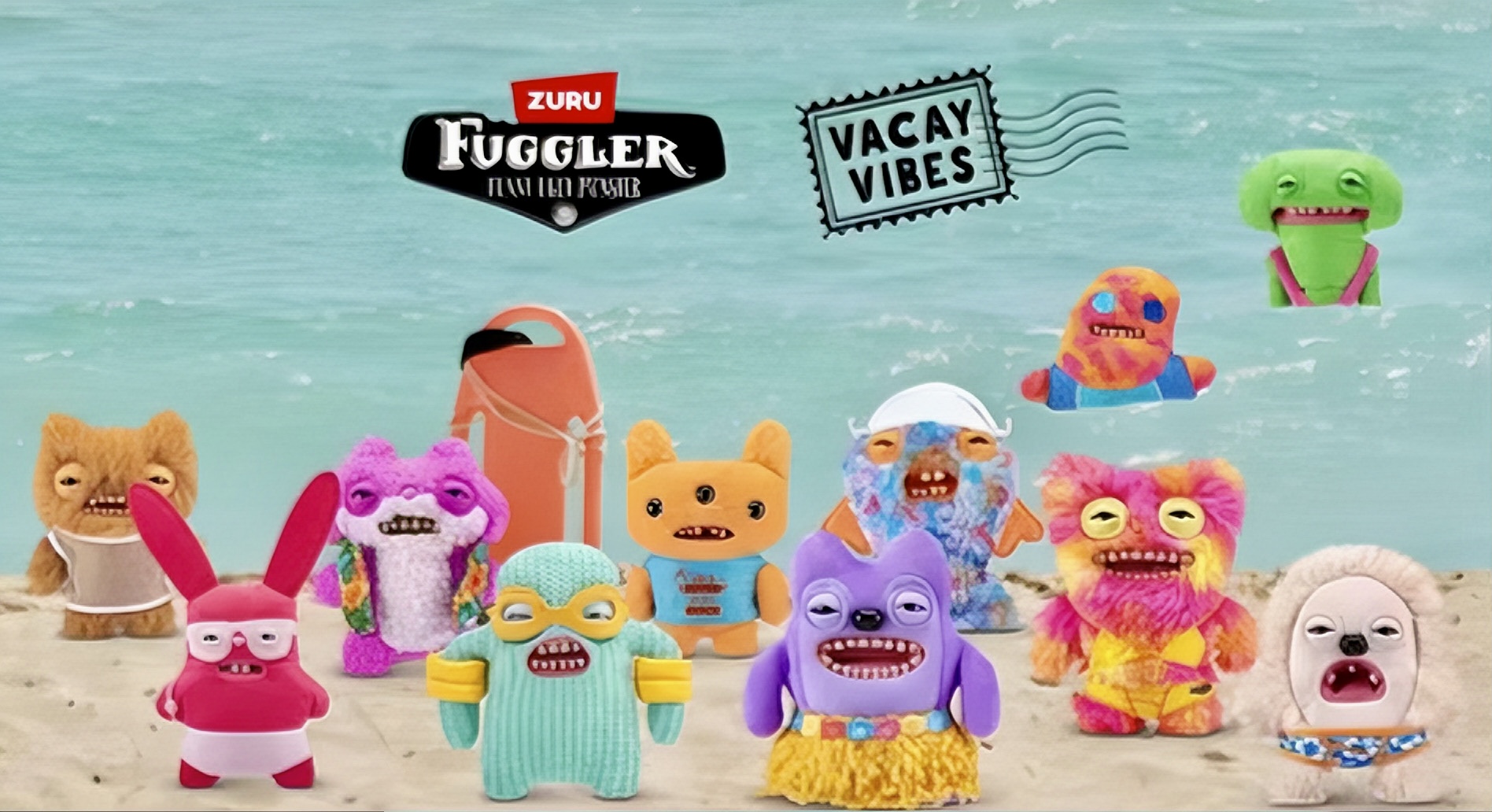 FUGGLER VACAY VIBES