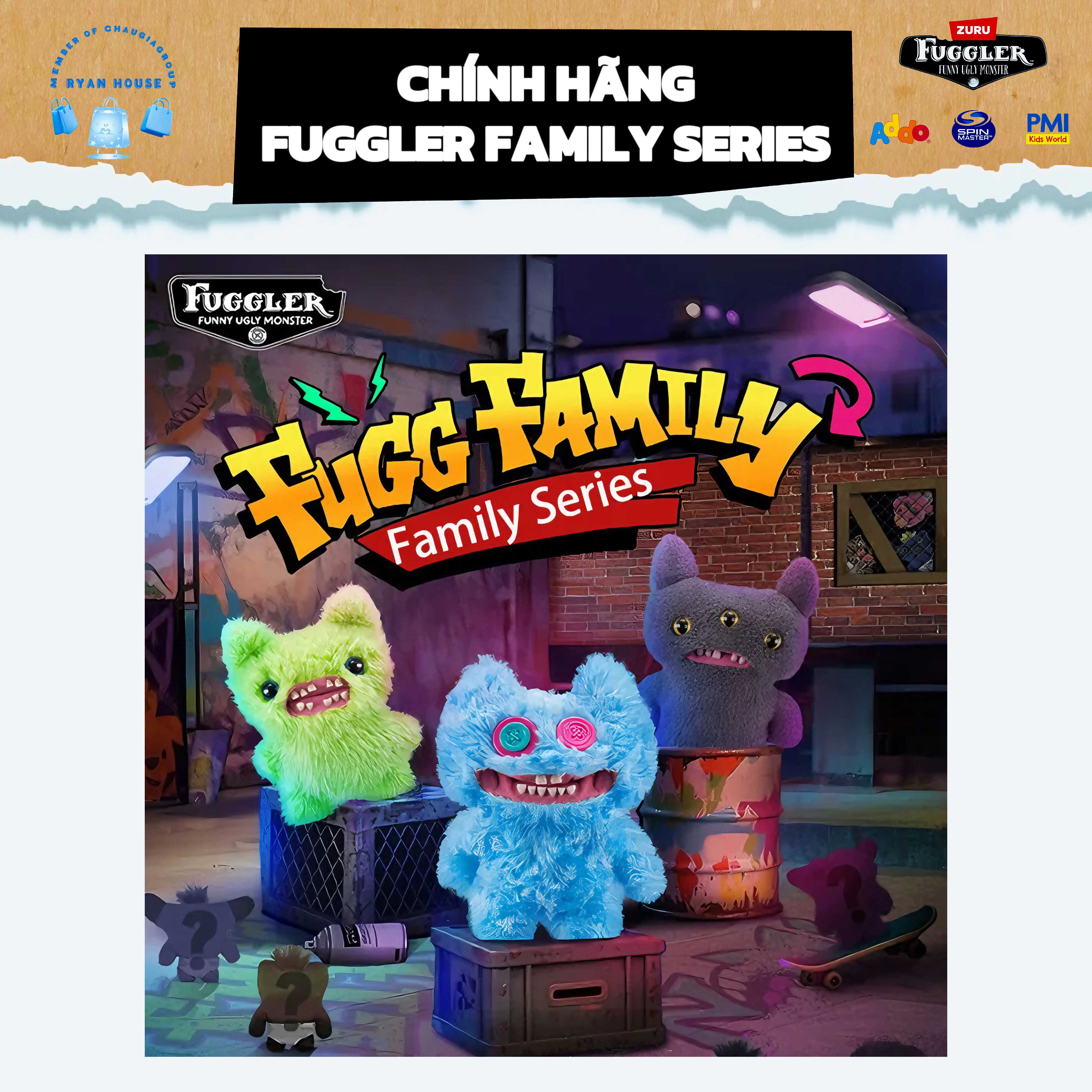 FUGGLER FAMILY